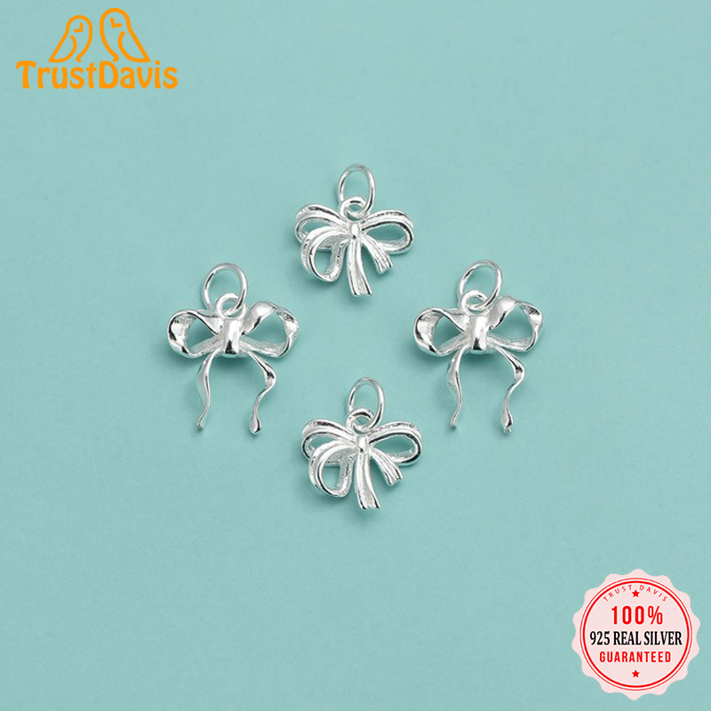 Vintage Fashion Wholesale - TrustDavis New Fashion Real 925 Sterling