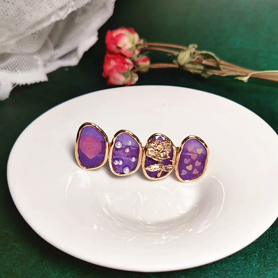 Vintage Fashion Wholesale - 3163 Wholesale Original Creative Hair Clips