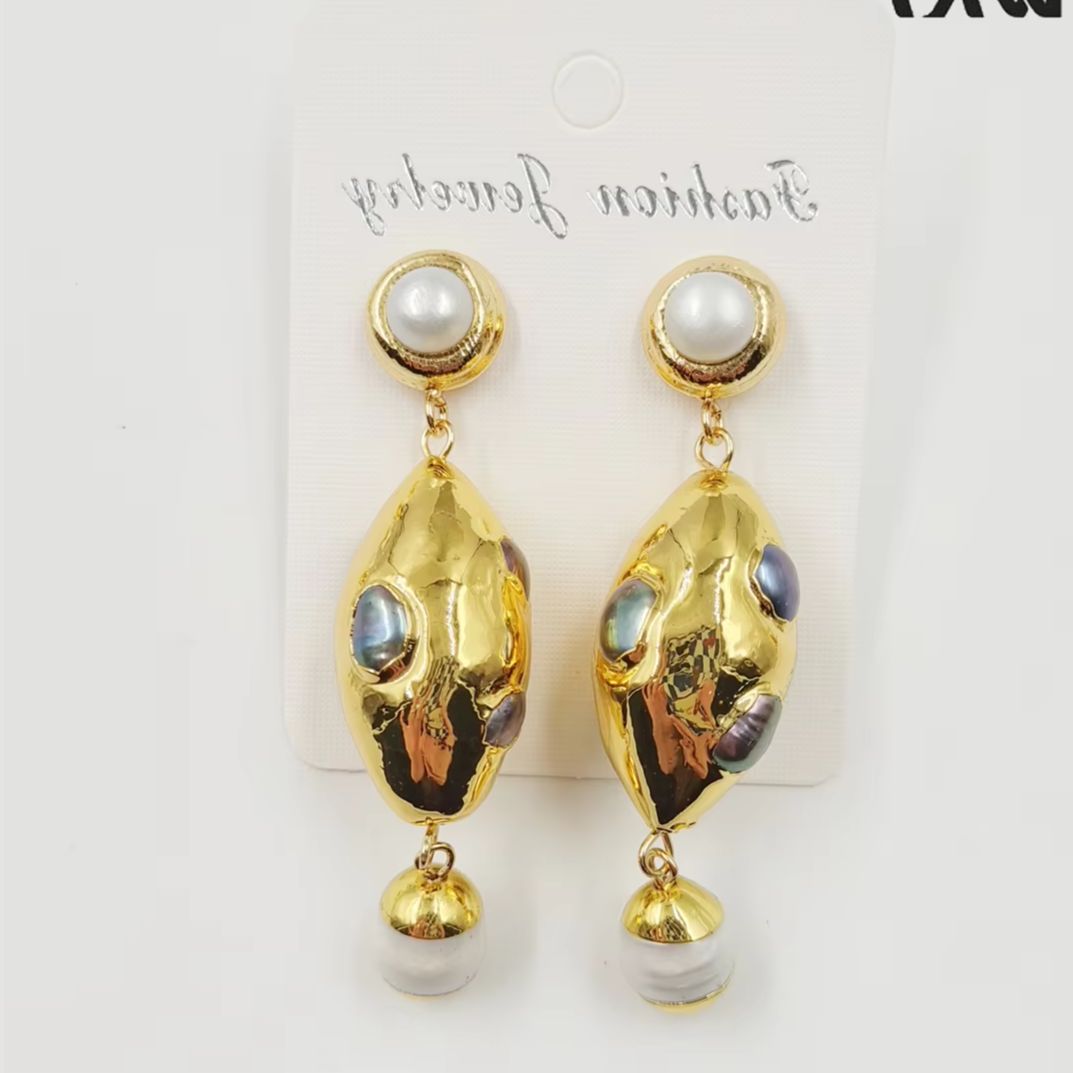 Vintage Fashion For Sale - WT-MPE087 WKT 2022 Fashion Freshwater Pearl