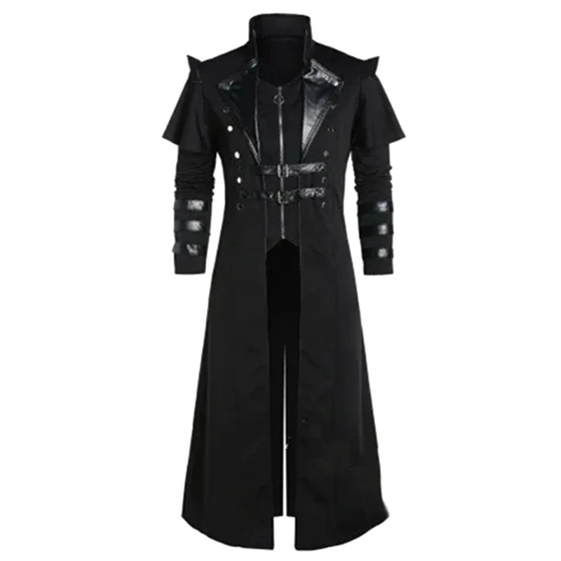 Disfraz Hombre Vintage Hallowe - Vintage Fashion Jacket ulasan dan harga