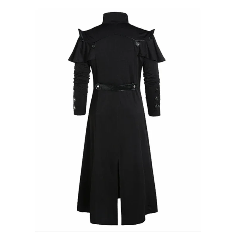 Disfraz Hombre Vintage Hallowe - Vintage Fashion Jacket ulasan dan harga