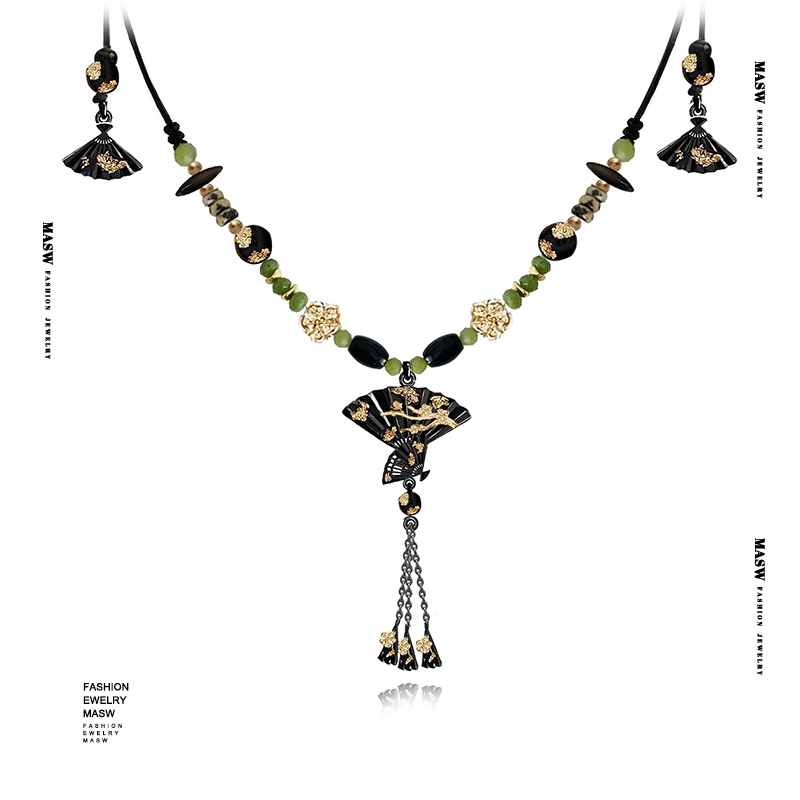 MASW Original Design Splicing  - Vintage Fashion Trends 2025 ulasan dan harga