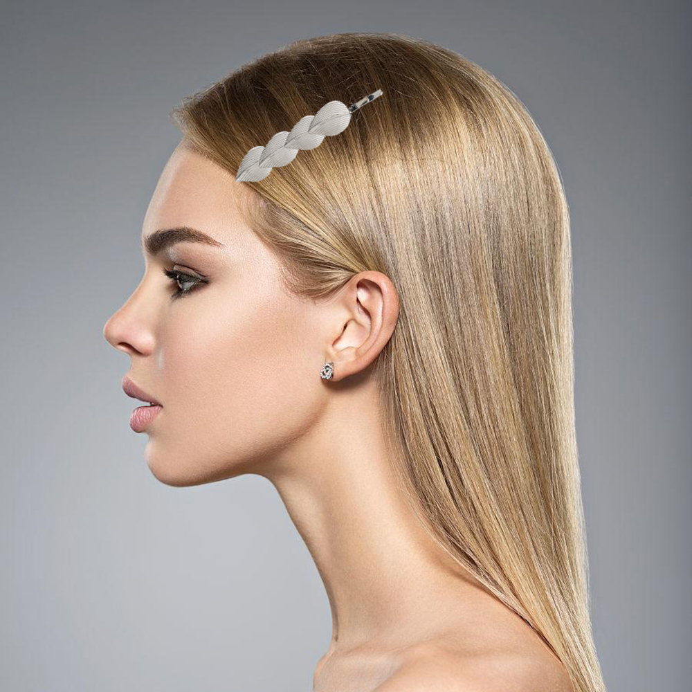 2PCS Metal Vintage Hair Pin Cl - Vintage Fashion Wholesale ulasan dan harga