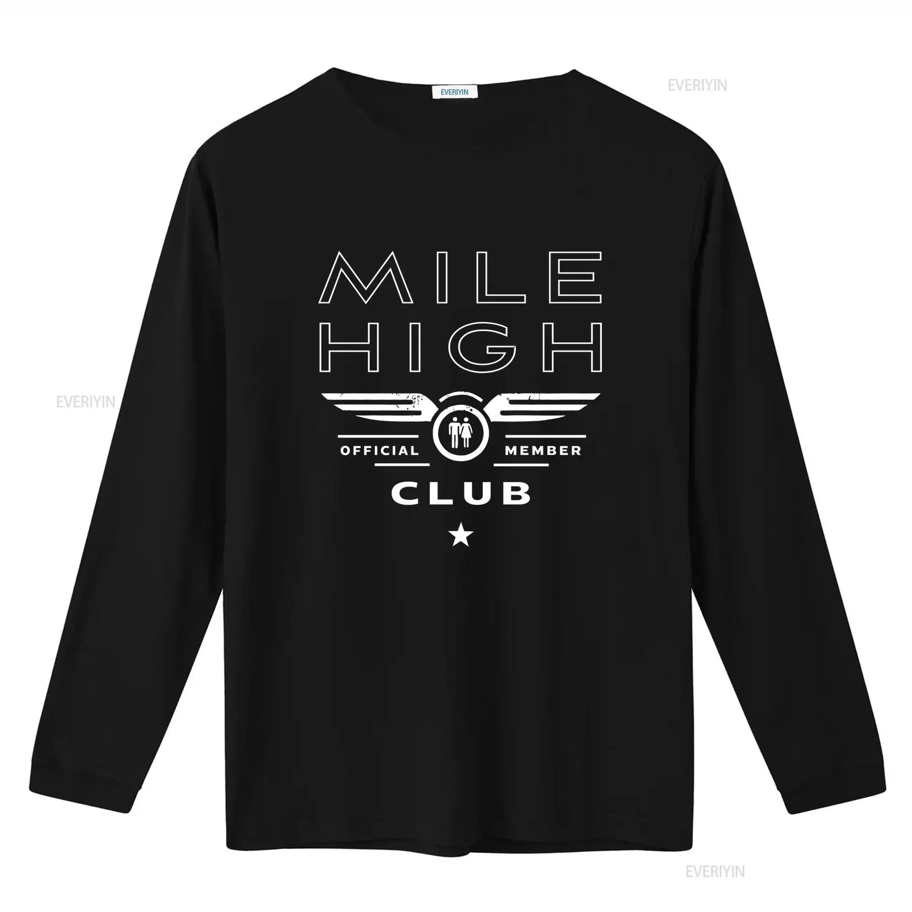 Mile High Club Official Member - Vintage Fashion Icons ulasan dan harga