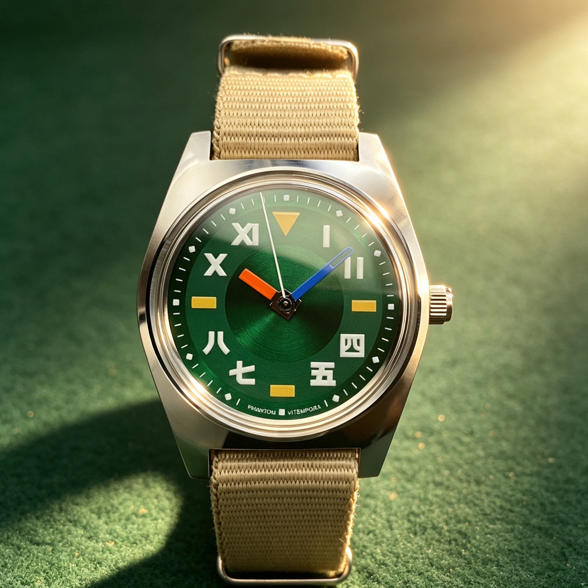 VITEMPORA Vintage Pilot Watch  - Vintage Fashion Wholesale ulasan dan harga