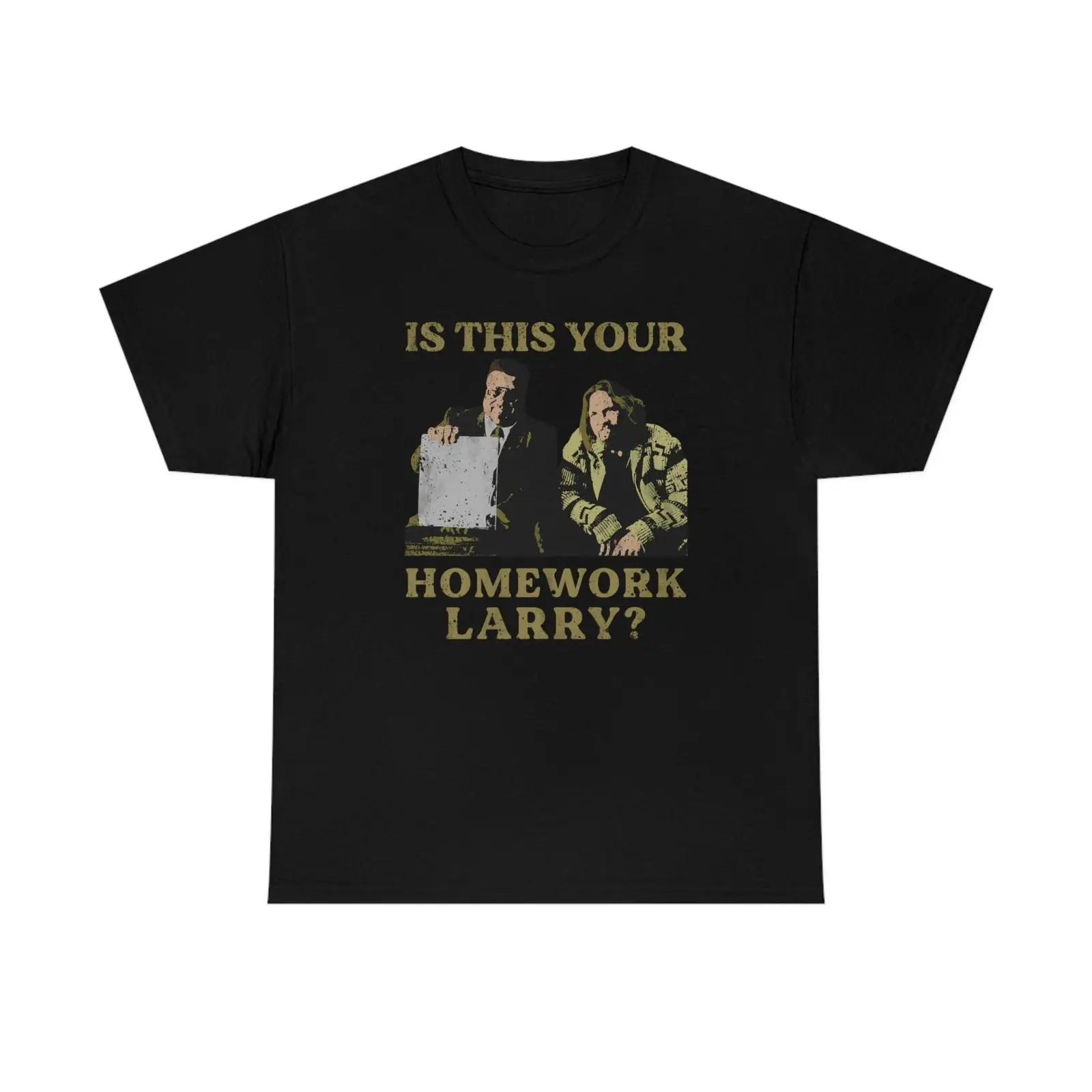 Is This Your Homework Larry Ic - Vintage Fashion Icons ulasan dan harga