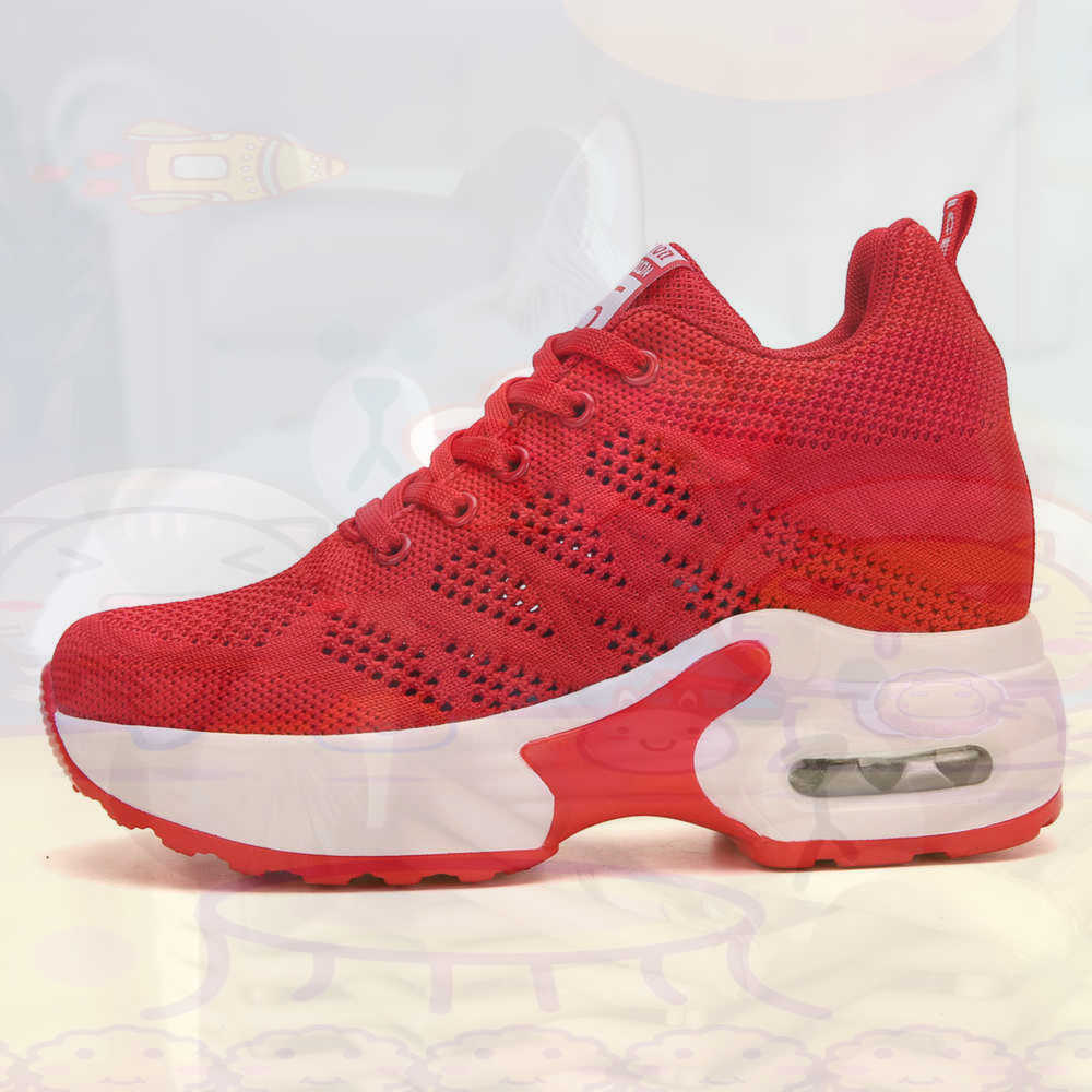 Red Size 36 Shoes Woman Tennis - Vintage Fashion For Sale ulasan dan harga