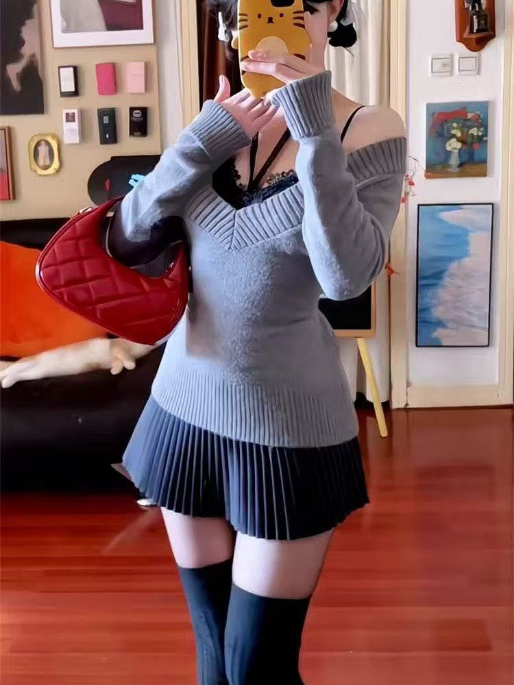 2025 Fashion Woman Trend Sexy  - Vintage Fashion Trends 2025 ulasan dan harga