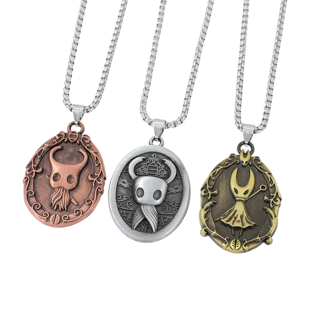 Game amulet pendant necklace,  - Vintage Fashion Game ulasan dan harga