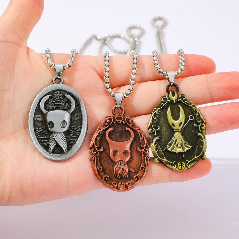 Game amulet pendant necklace,  - Vintage Fashion Game ulasan dan harga