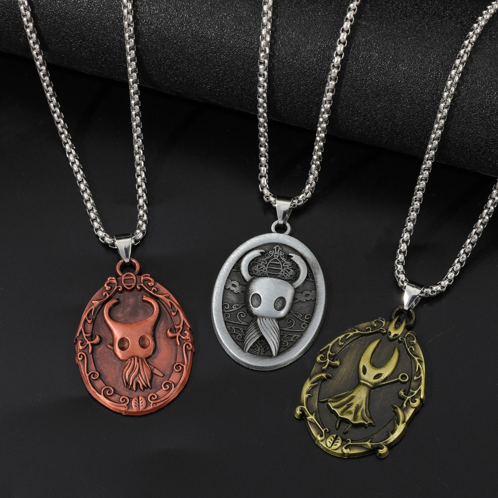 Game amulet pendant necklace,  - Vintage Fashion Game ulasan dan harga
