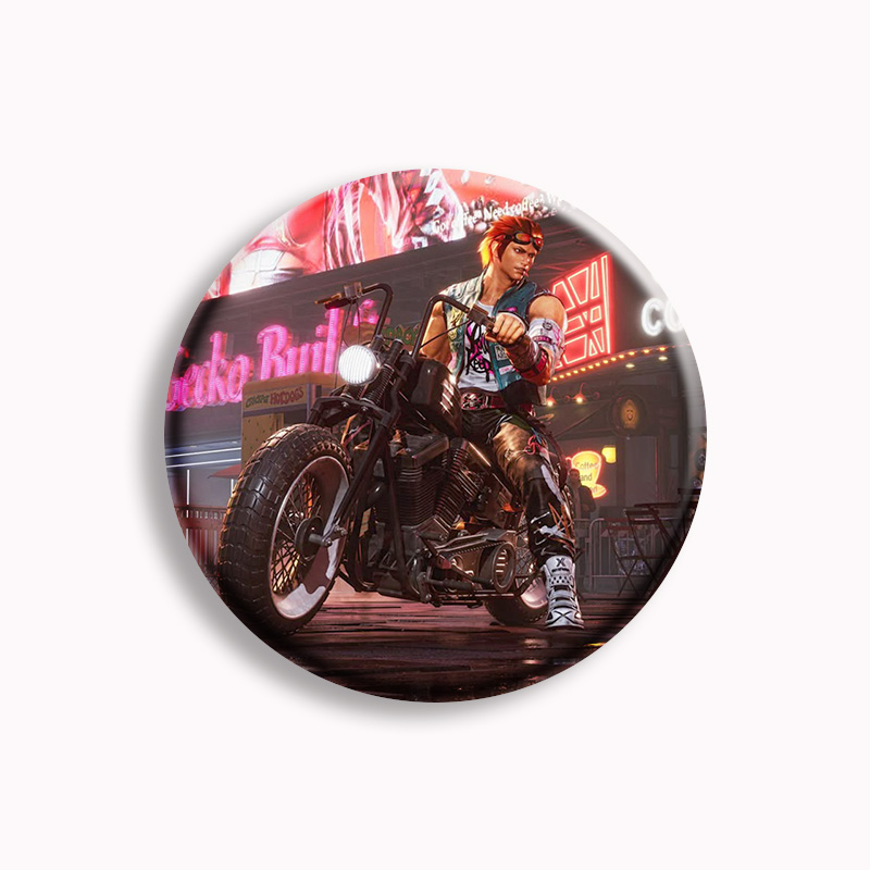 Hot Game Tekken 8 Character An - Vintage Fashion Game ulasan dan harga