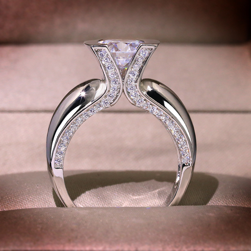 Vintage Love S925 Silver Rings - Vintage Fashion Wholesale ulasan dan harga