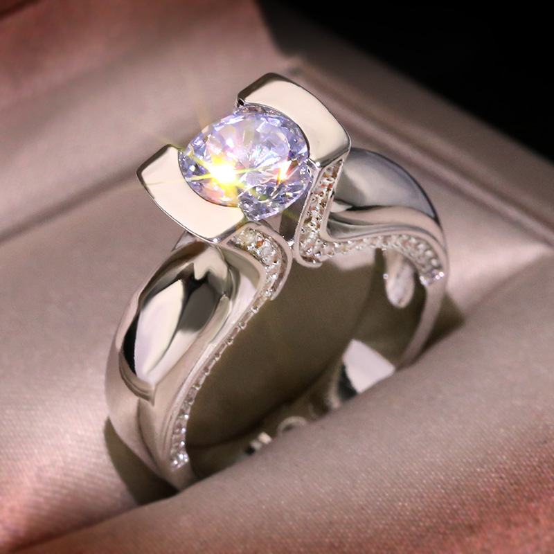 Vintage Love S925 Silver Rings - Vintage Fashion Wholesale ulasan dan harga