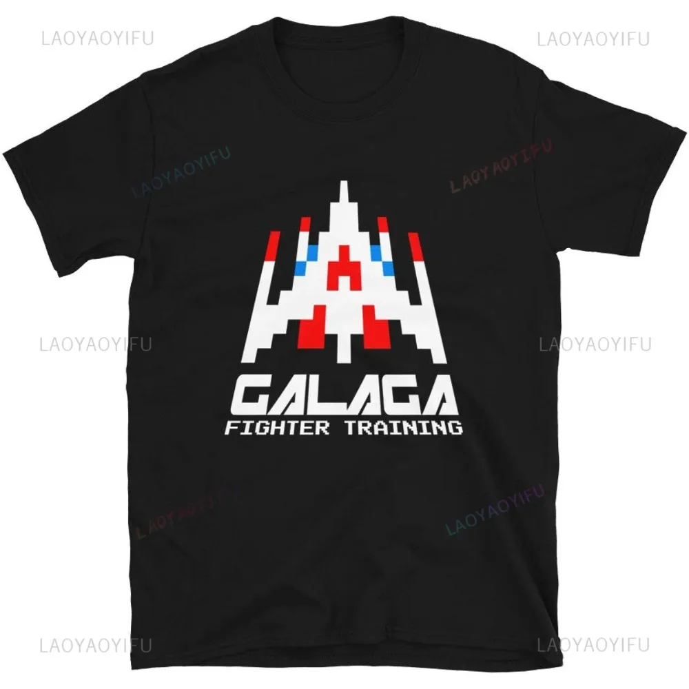 80s 70s Arcade Galaga Video Ga - Vintage Fashion Game ulasan dan harga