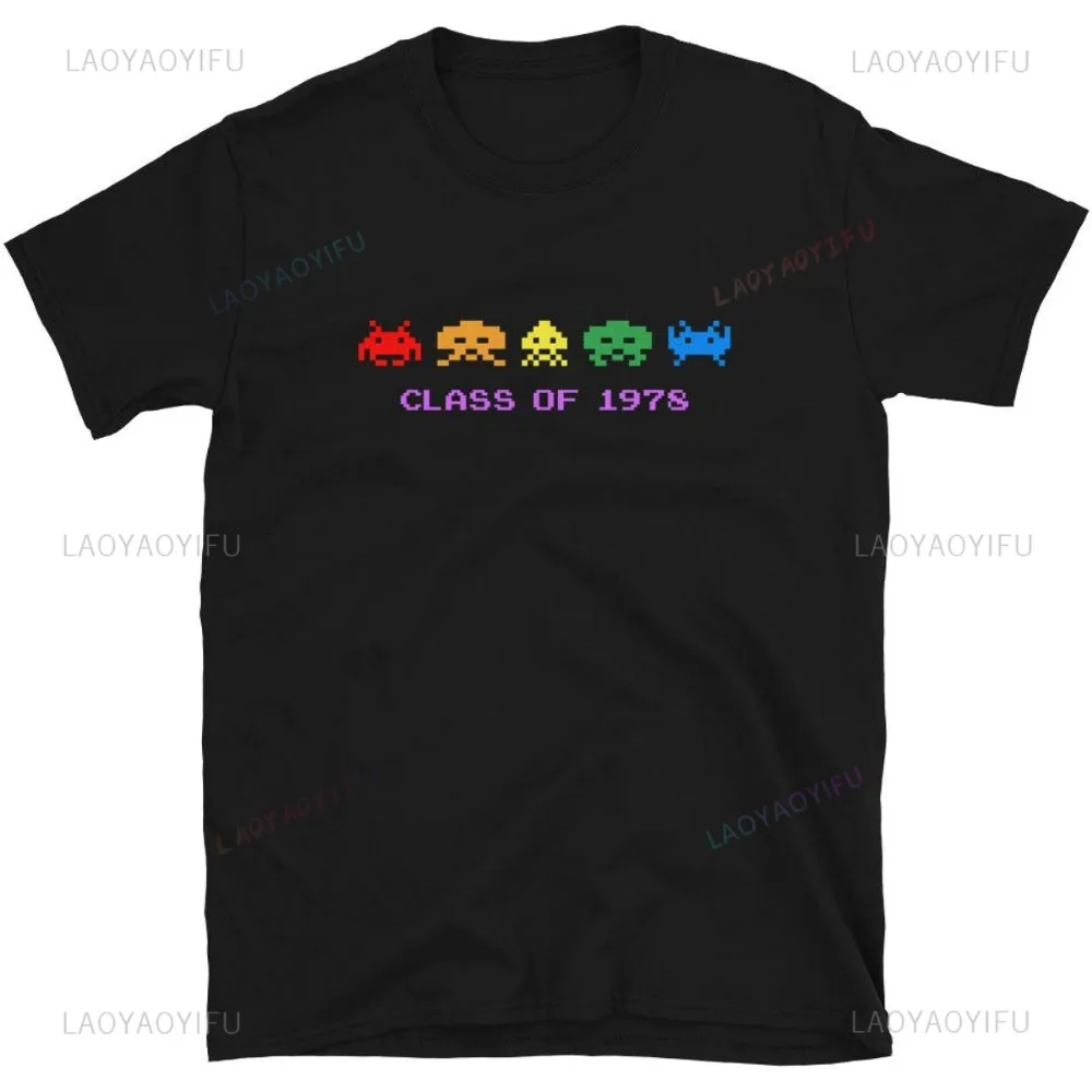 80s 70s Arcade Galaga Video Ga - Vintage Fashion Game ulasan dan harga