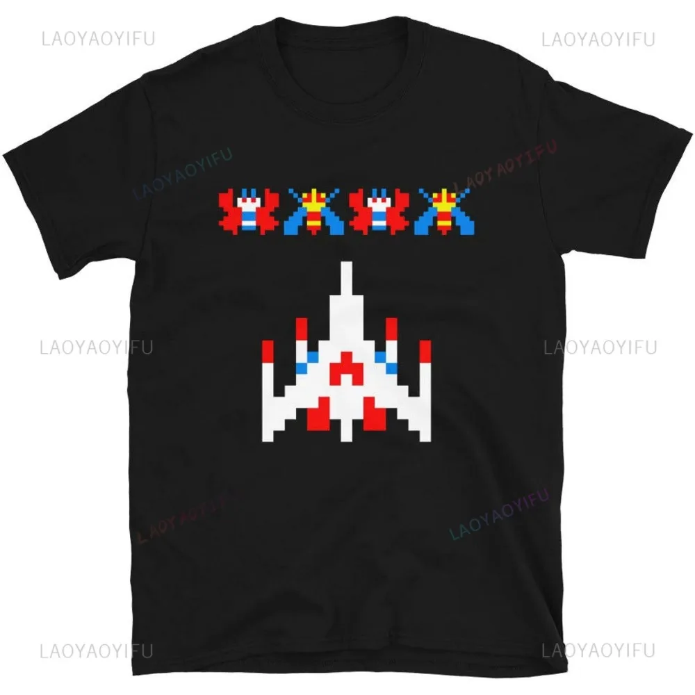 80s 70s Arcade Galaga Video Ga - Vintage Fashion Game ulasan dan harga