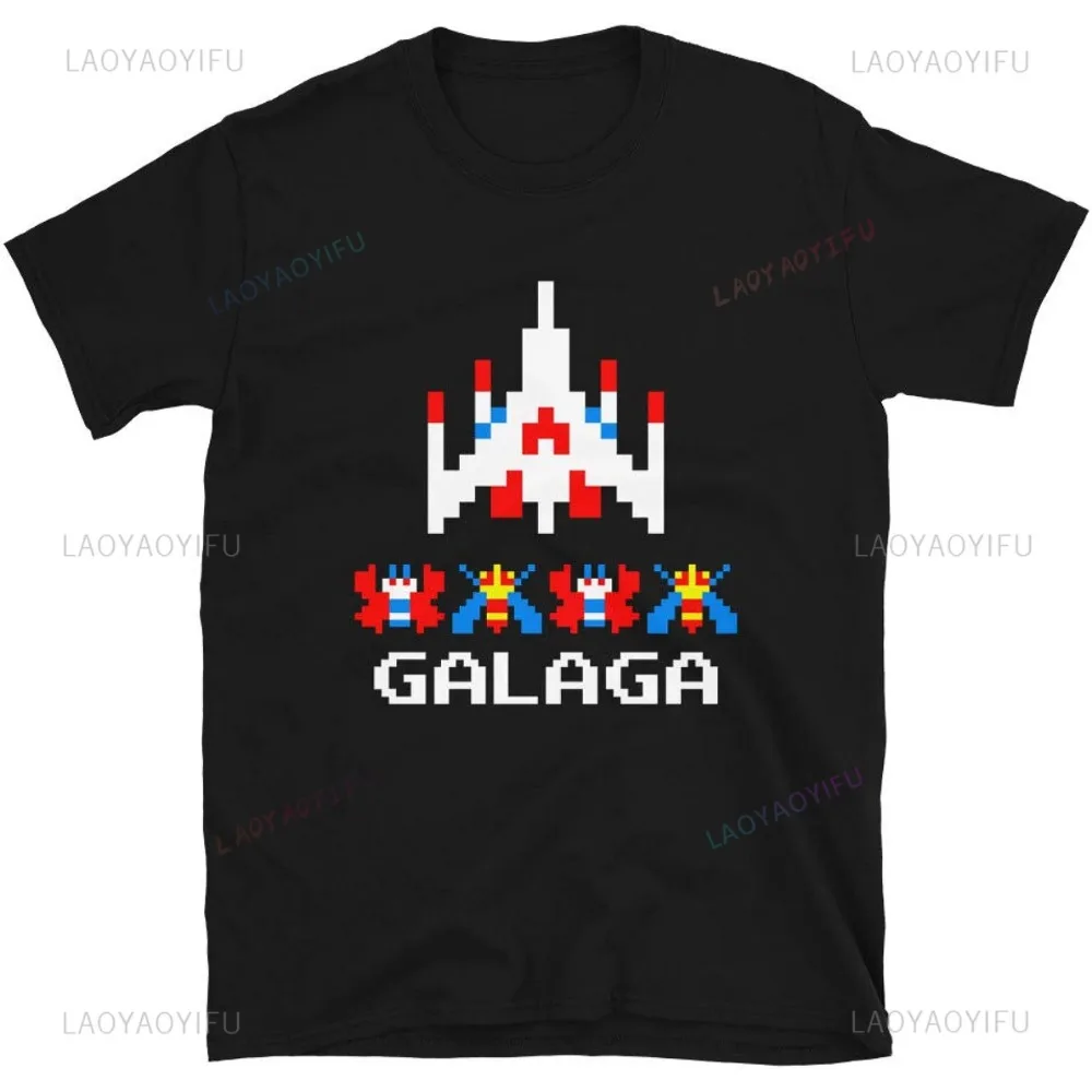 80s 70s Arcade Galaga Video Ga - Vintage Fashion Game ulasan dan harga