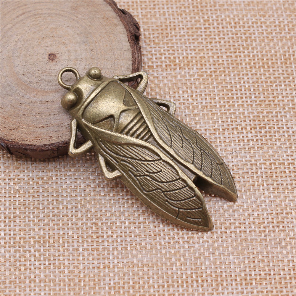 2pcs 62x33mm 3 Colors Antique  - Vintage Fashion Wholesale ulasan dan harga