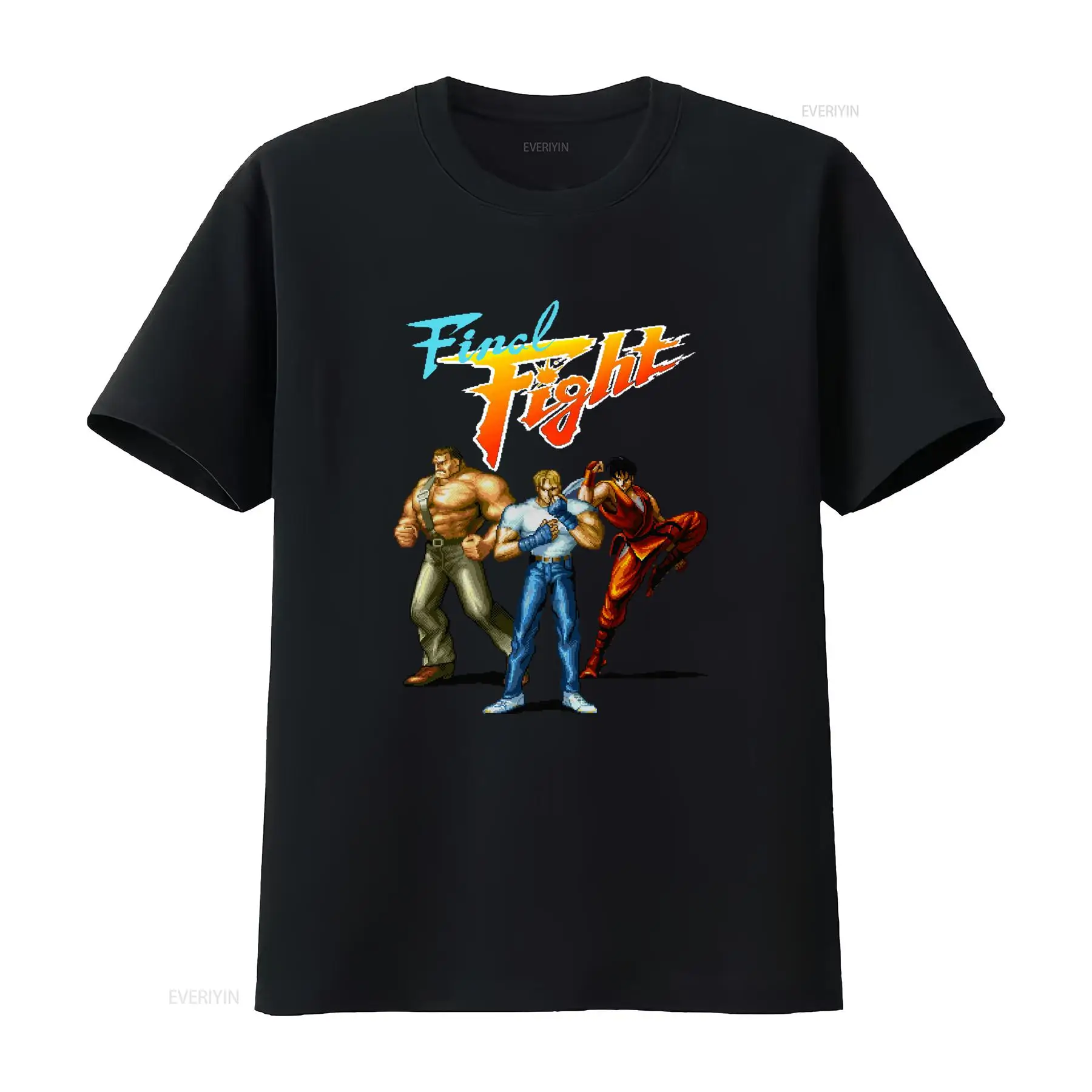 Retro SNES Arcade Final Fight  - Vintage Fashion Game ulasan dan harga