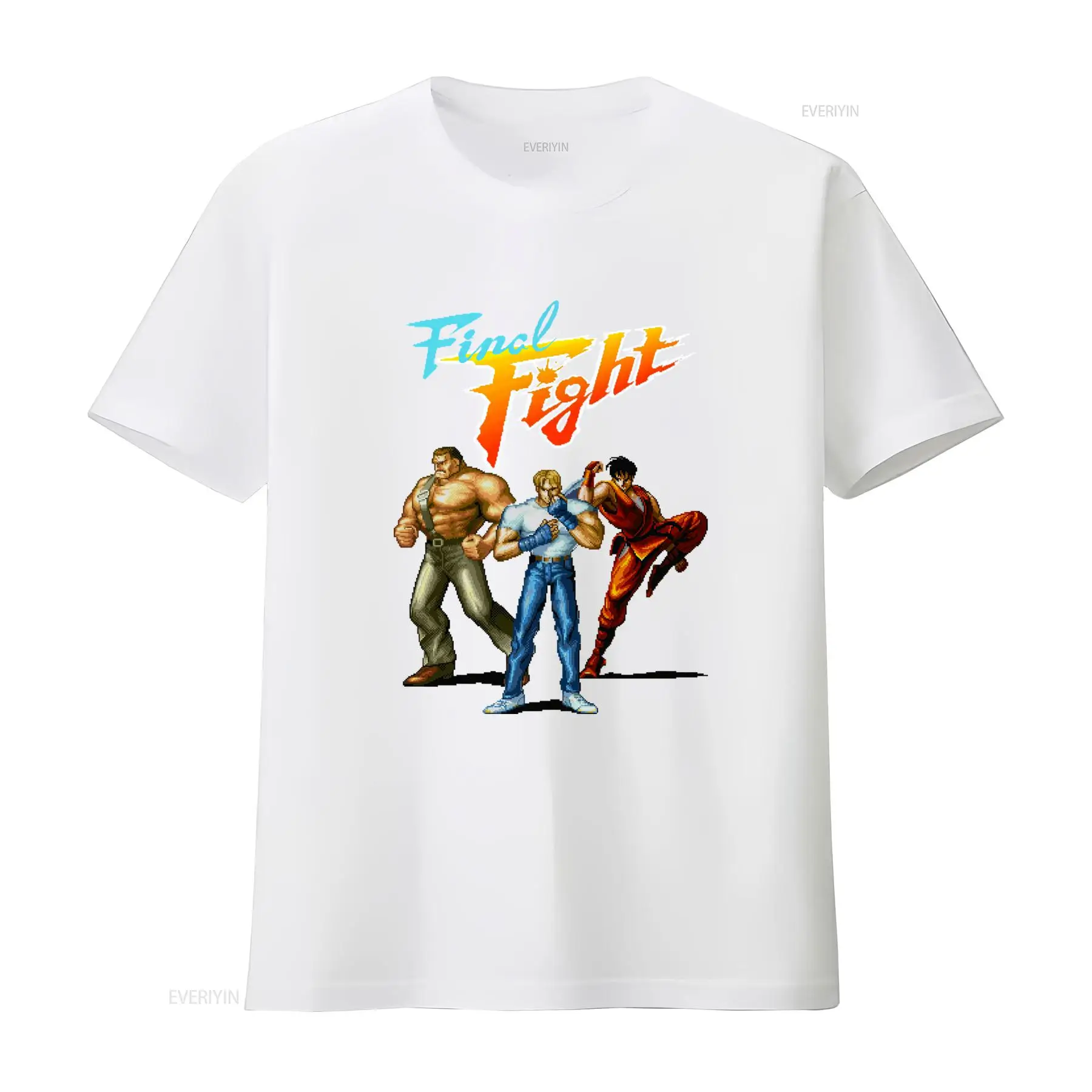 Retro SNES Arcade Final Fight  - Vintage Fashion Game ulasan dan harga