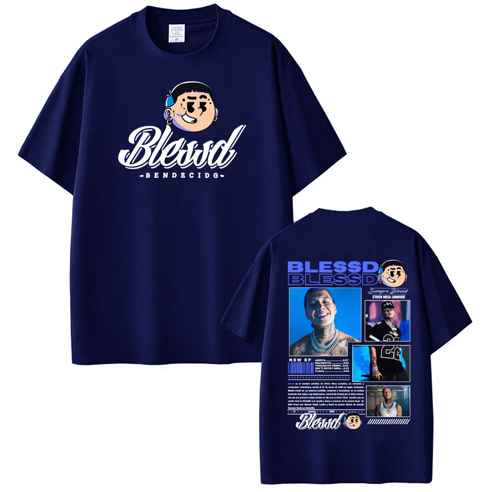 Blessd El Bendito Album Tour 2 - Vintage Fashion For Sale ulasan dan harga