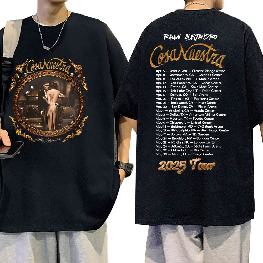 Rapper Rauw Alejandro Cosa Nue - Vintage Fashion Trends 2025 ulasan dan harga