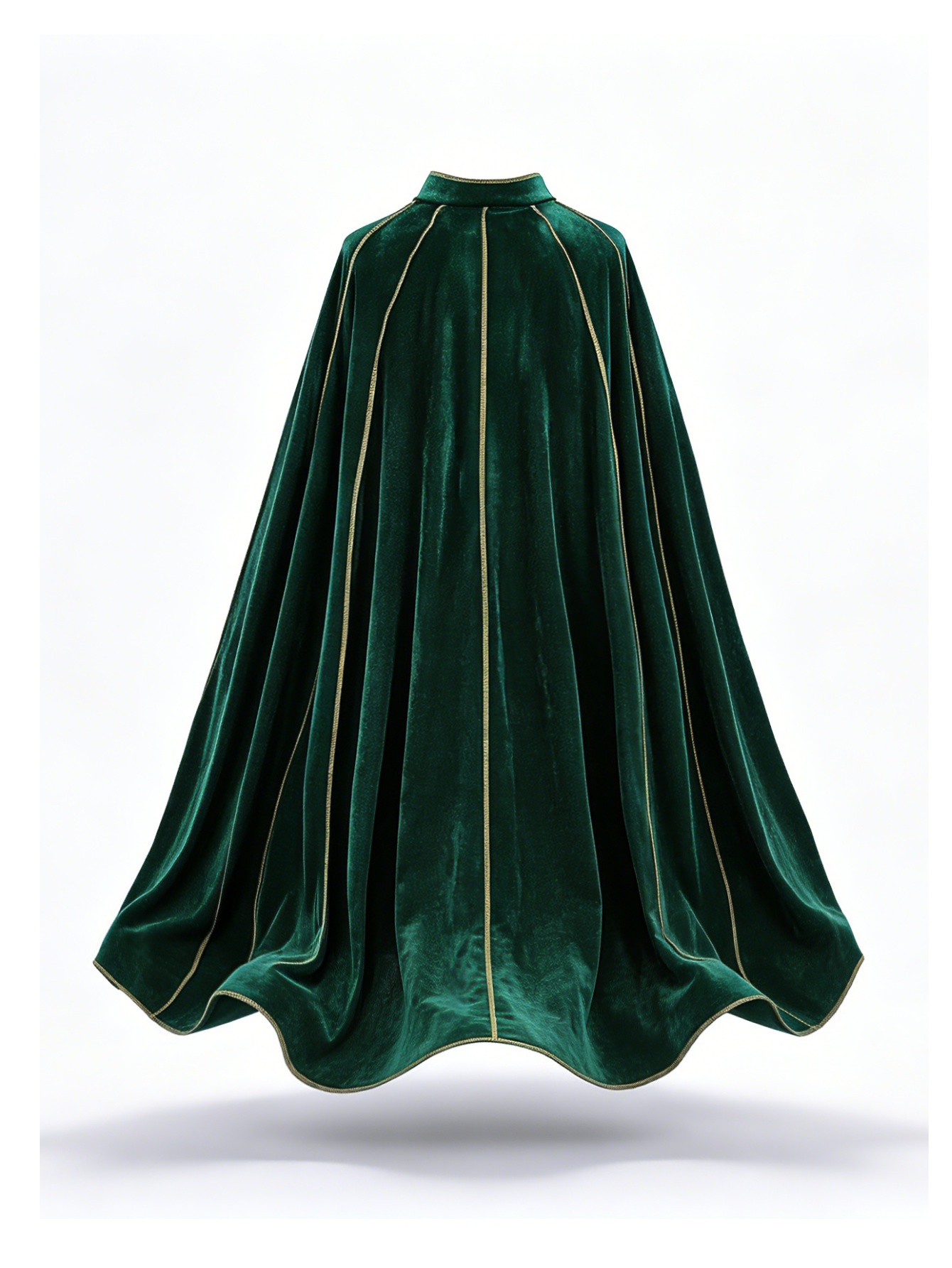 Women Vintage Green Velvet Cap - Vintage Fashion Jacket ulasan dan harga