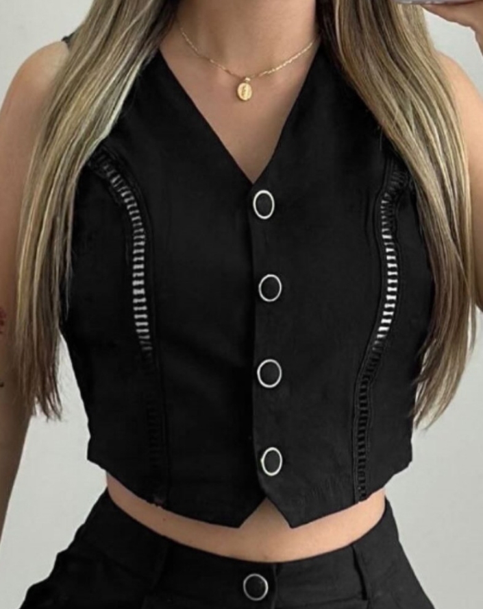 Women Summer Elegant Pant Suit - Vintage Fashion Jacket ulasan dan harga