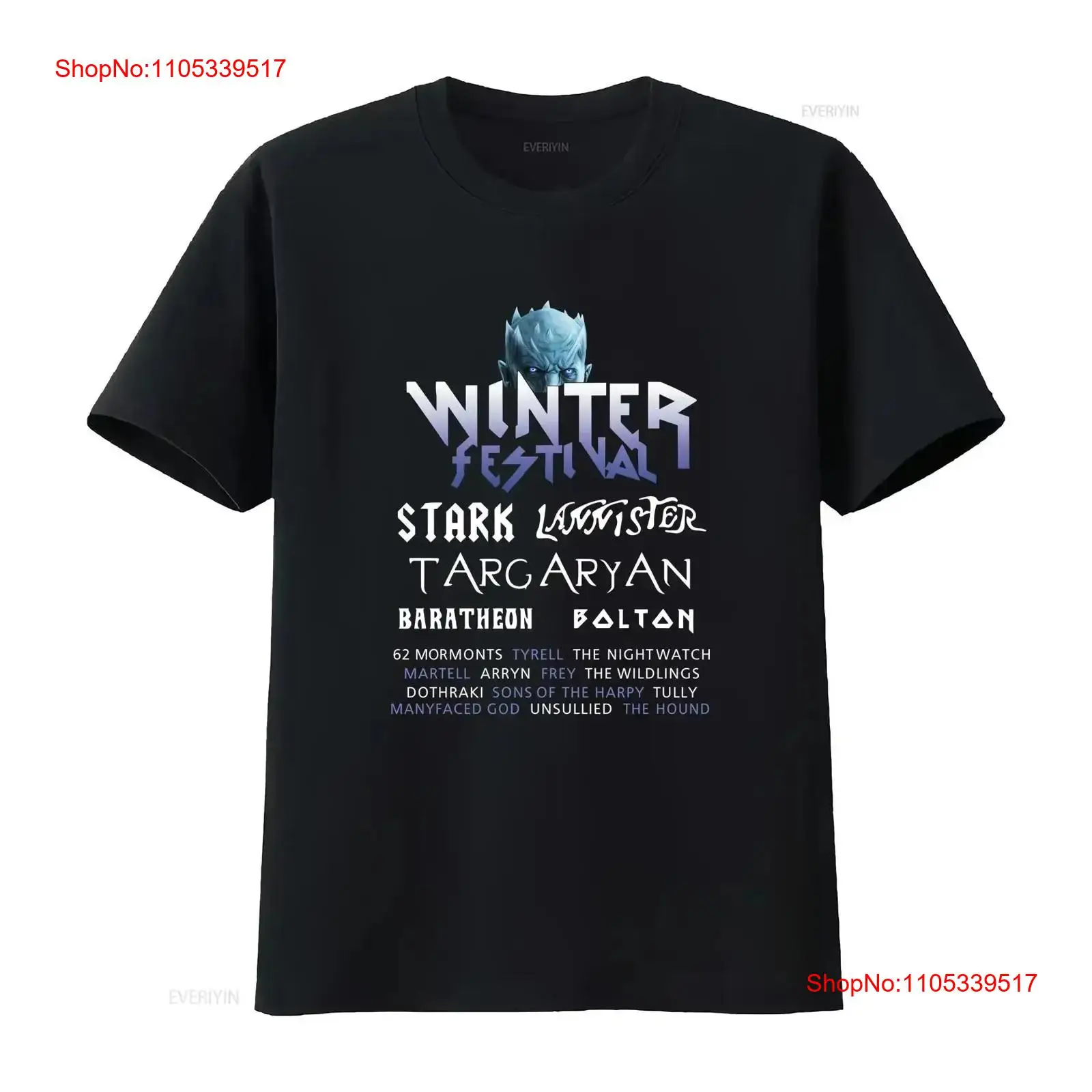 Winter Festival T Shirt Game S - Vintage Fashion Game ulasan dan harga